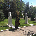 Вахту Памяти несет факультет прикладной информатики