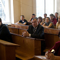 Кубанский ГАУ посетил академик РАСХН          Н. И. Стрекозов