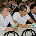 Выездное заседание ректората КубГАУ
