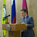 Заседание Совета ректоров в Кубанском ГАУ