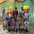 Снова в детский сад