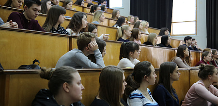 На страже безопасности страны