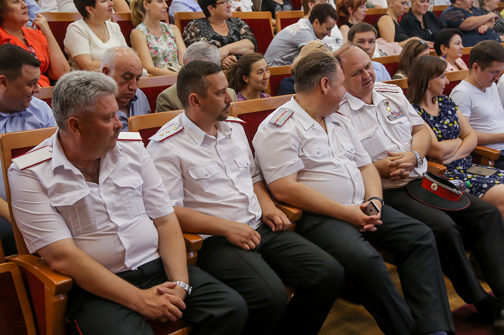 25.06.2019_Встреча зам.пред. ЗСК Трубилина А.И. с жителями округа