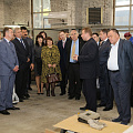 Выездное заседание ректората КубГАУ