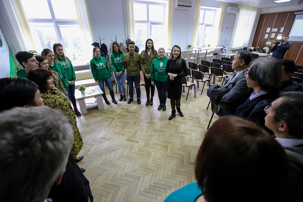 Усиливаем партнерство с Востоком. Кубанский госагроуниверситет с деловым визитом посетили научные сотрудники японского Университета Ниигаты.