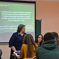 Конференция на факультете защиты растений