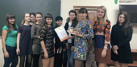 Лучшие в общежитии