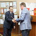 Ученый совет наградил лучших