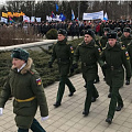 В память об освобождении 