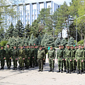 Памяти генерал-майора, Героя Советского Союза, профессора КубГАУ В.В. Яксаргина