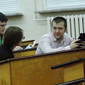 Студенческая конференция на факультете прикладной информатики