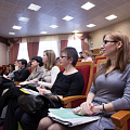 Совещание по международной деятельности