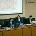 Обо всём на ученом совете