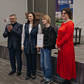 Студенты-архитекторы на Днях архитектуры в Экспограде  