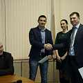 Наши студенты - стипендиаты компании «Ключавто»!