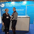 Кубанский ГАУ на Международной выставке Aqua Pro Expo