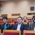 Совещание по международной деятельности