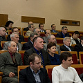 Заседания ученого совета