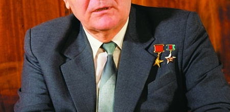 Юбилей академика Ивана Тимофеевича Трубилина
