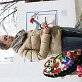 Вечная память освободителям города