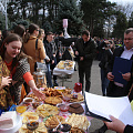 Широкая Масленица в КубГАУ 