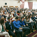 Двадцать пять лет в статусе университета!