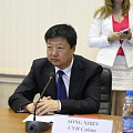 The delegation from the twin-city Harbin (China) visited KubSAU