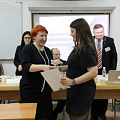 Делегация студентов КубГАУ на межвузовской конференции «Проблемы современной безопасности: глобализация и регионализм»