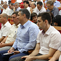 Учхозы КубГАУ «Кубань» и «Краснодарское» – лидеры города по итогам уборки зерновых!