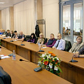Мастер-класс и лекция профессора А. В. Бузгалина
