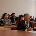 Кубанский ГАУ посетил академик РАСХН          Н. И. Стрекозов