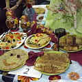 Празднование Масленицы