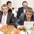 Заседание «круглого стола».