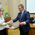 Заседание ученого совета КубГАУ