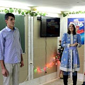 Preparatory Department for Foreign Student celebrates the New Year