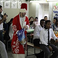 Preparatory Department for Foreign Student celebrates the New Year