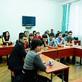 Открытие киноклуба