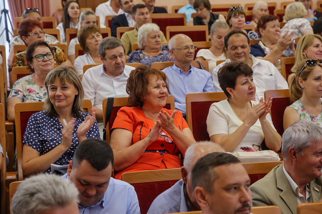 25.06.2019_Встреча зам.пред. ЗСК Трубилина А.И. с жителями округа