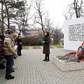 Вечная память освободителям города