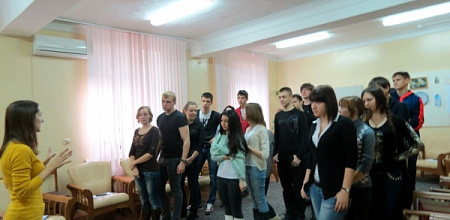 Тренинги для будущих менеджеров