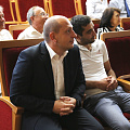На заседании ученого совета КубГАУ отчитались о приемной кампании-2015