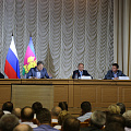 Краевое предуборочное совещание