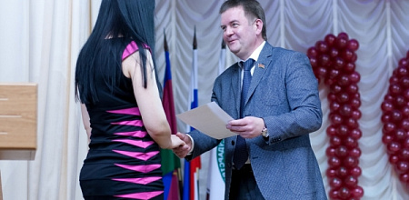 Факультету налогов и налогообложения — 10 лет!