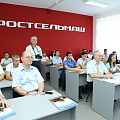 Новая учебная аудитория мехфака