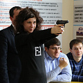 Соревнования по стрельбе