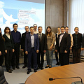 Заседание совета молодых ученых и специалистов