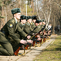 Мы помним… или «Без тыла и линии фронта»