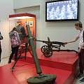 Вечное напоминание и героических военных годах