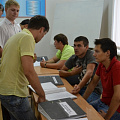 Смотр-конкурс студенческих общежитий