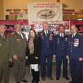 Стартовал месячник оборонно-массовой  и военно-патриотической работы
